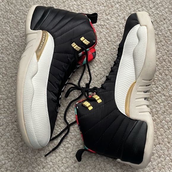 Jordan 12 Chinese New Year - Picture 2 of 3